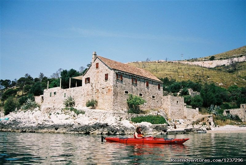 Adventure sea kayaking week in Croatia | Hvar, Croatia | Kayaking & Canoeing | Image #1/6 | 