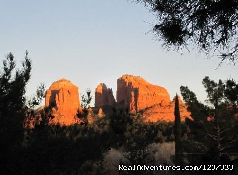 Sedona Cathedral Rock | Spirit Steps Tours | Image #2/6 | 