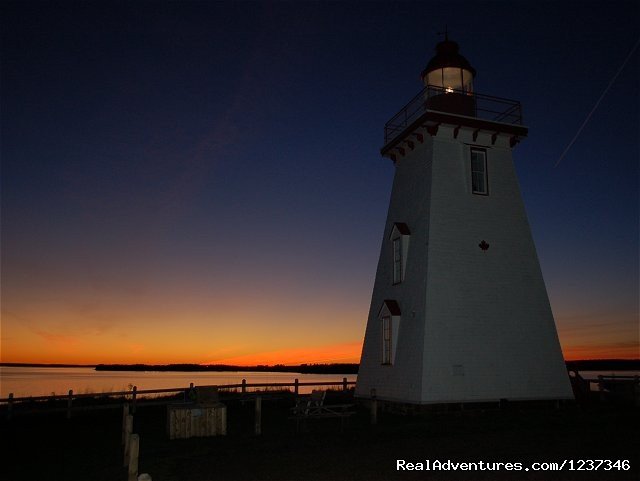 Souris Lighthouse | Paradise On The Sea Adventures | Image #2/12 | 