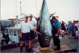 Paradise On The Sea Adventures | Souris, Prince Edward Island | Fishing Trips