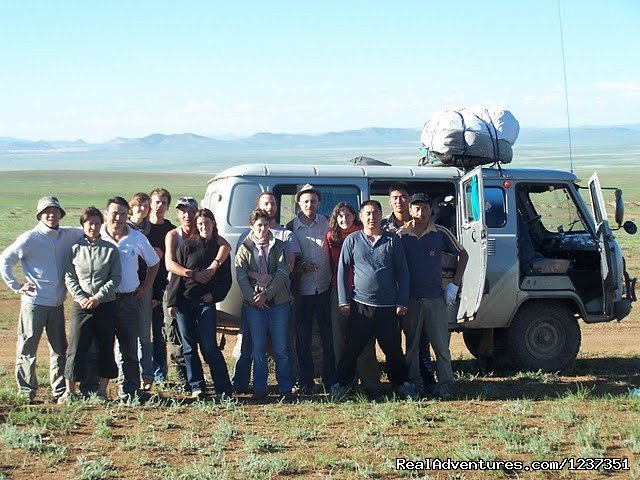 Car And Driver Tour To Khovsgol And Back From Ub | Hatgal, Mongolia | Horseback Riding & Dude Ranches | Image #1/4 | 