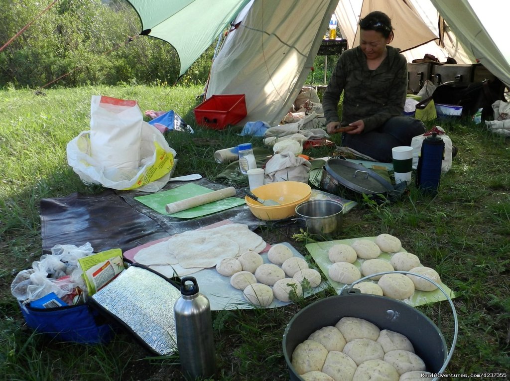 Stone Horse Expeditions & Travel, Camp Kitchen | Mongolia Horseback Riding Tours  With Stone Horse | Image #22/26 | 