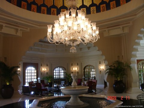 Udai Vilas Hotel