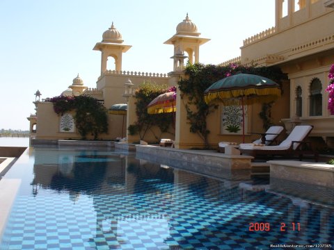 Udai Vilas Hotel - Private Pool Villa