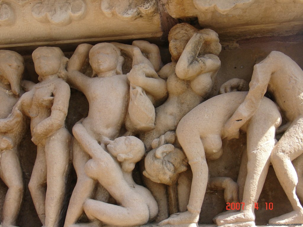 Kamasutra at Khajuraho | Lgbt Private Holiday Trips -india, Nepal , Bhutan | Image #7/15 | 