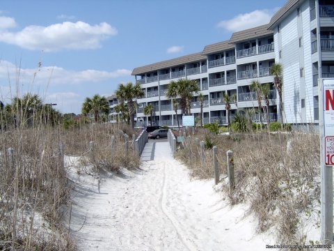 Condo Units Close To Beach