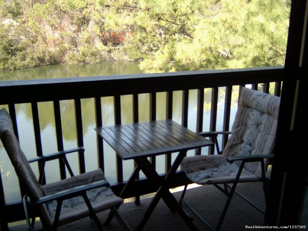 Balcony view | OCEAN RESORT w/Largest Pool On Island On Beach | Image #14/16 | 