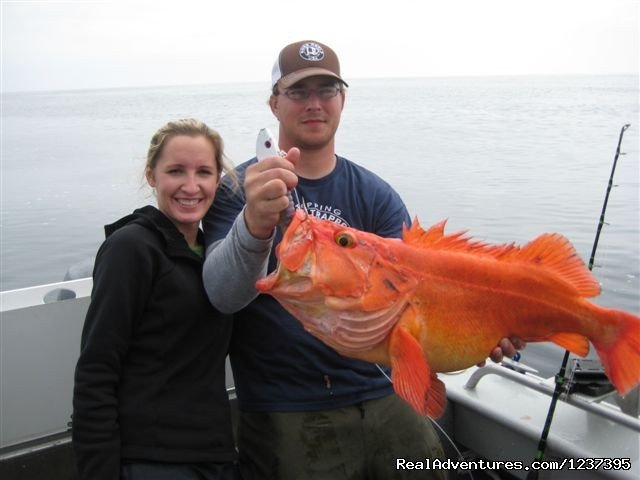 Goldeneye | Upscale Lodging on the Kenai River, Alaska | Image #21/22 | 