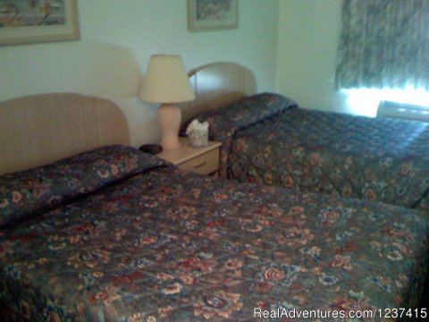 Double room