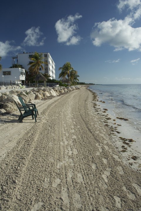 Sandy Beach