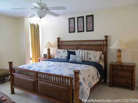 Master Bedroom Unit 29