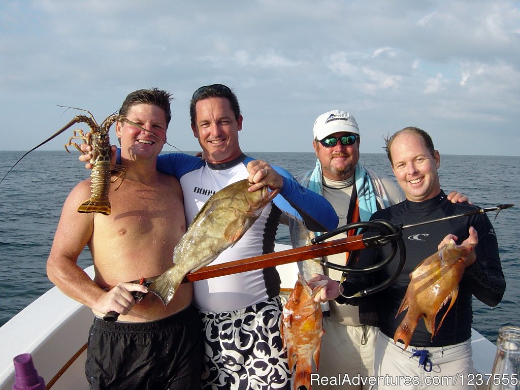 These Seabird guests had a perfect day | Seabird Key, Private Island,  Sandy beach & boat | Image #15/24 | 