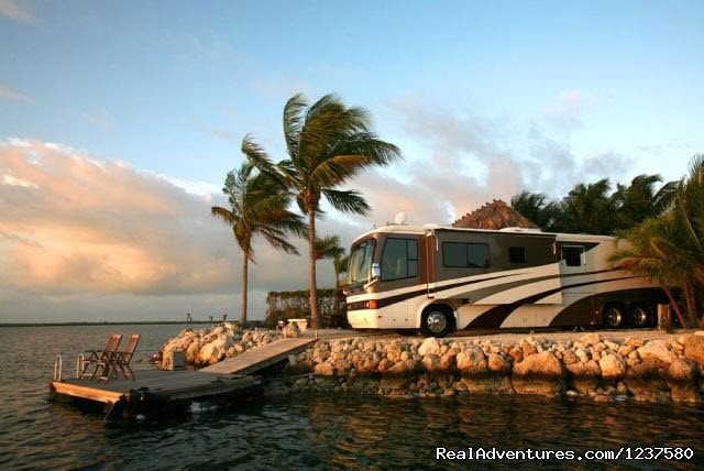 Bluewater Key Luxury RV Resort | Orlando, Florida  | Campgrounds & RV Parks | Image #1/8 | 