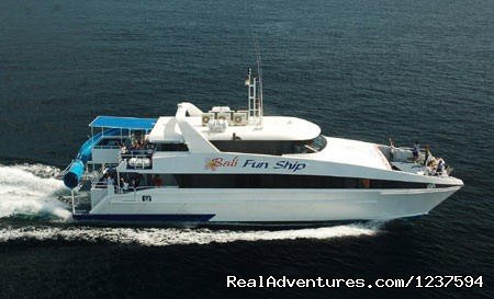 Lembongan Island Day Cruise | Kuta - Bali, Indonesia | Cruises | Image #1/1 | 