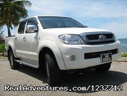 Rent A Car  & Bus Charter Service in Kota Kinabalu | Kota Kinabalu, Malaysia | Sight-Seeing Tours