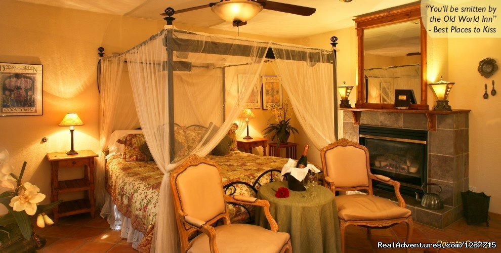 Napa Valley Getaway at an award-winning B&B | Napa, California  | Bed & Breakfasts | Image #1/4 | 