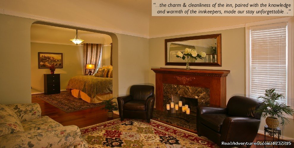 Napa Valley Getaway at an award-winning B&B | Image #3/4 | 