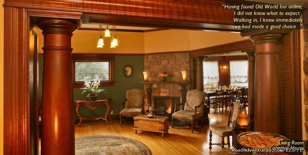 Napa Valley Getaway at an award-winning B&B | Image #4/4 | 