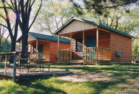 Log Cabins Rentals