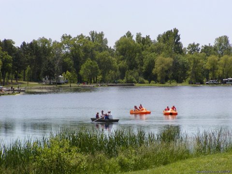 Rental Boats