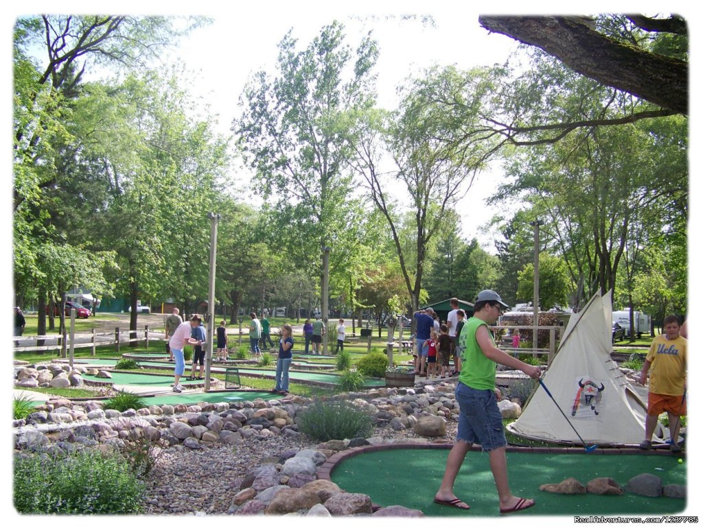 Arrowhead Adventure Mini Golf | Indian Trails Campground | Image #9/19 | 