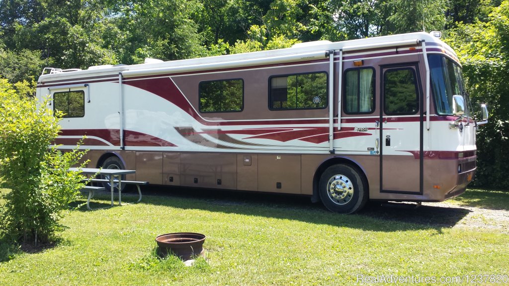 Cooperstown Shadow Brook Campground | Image #5/7 | 