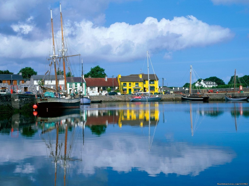 Best of Ireland - Escorted 8 Day Tour | Image #4/10 | 