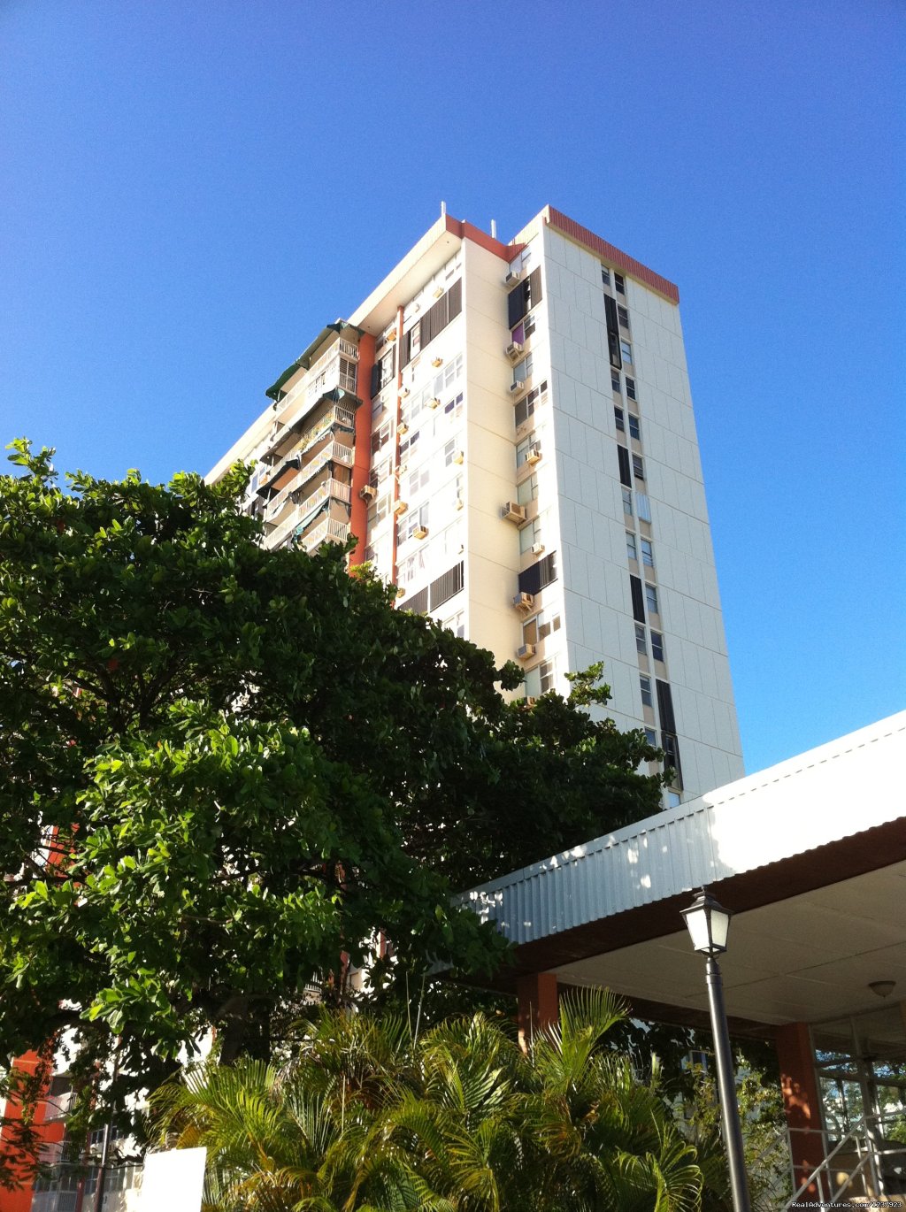 Outside | Beautiful Apt in Isla Verde-Free bus to beach | Image #2/22 | 