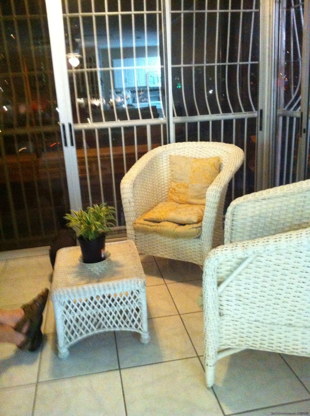 Sitting Area | Beautiful Apt in Isla Verde-Free bus to beach | Image #16/22 | 