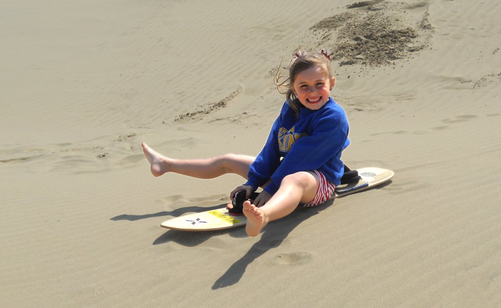 Sand Sleds Are A Popular Option. | Sand Master Park | Image #8/8 | 