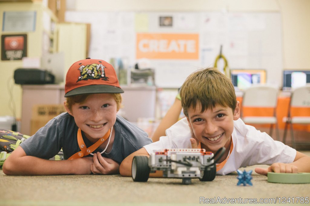 iD Tech Summer Programs | Campbell, California  | Summer Camps & Programs | Image #1/5 | 