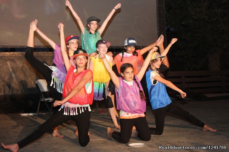 Pali Adventures Summer Camp Dance | Pali Adventures Summer Camp | Image #2/7 | 