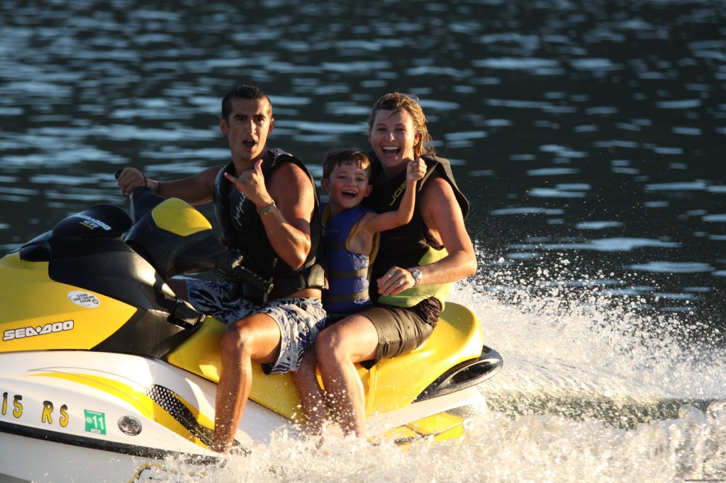 Waverunners | Wonder Valley Family Camp | Image #12/15 | 