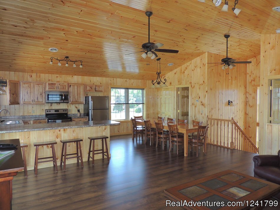 Kitchen in vacation home #15,16,20,21 | Angel Rock | Image #6/13 | 