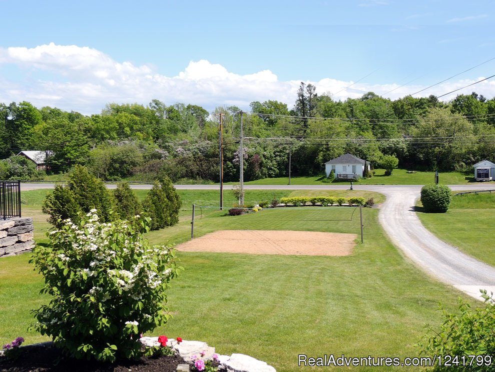 Sand volleyball court | Angel Rock | Image #10/13 | 