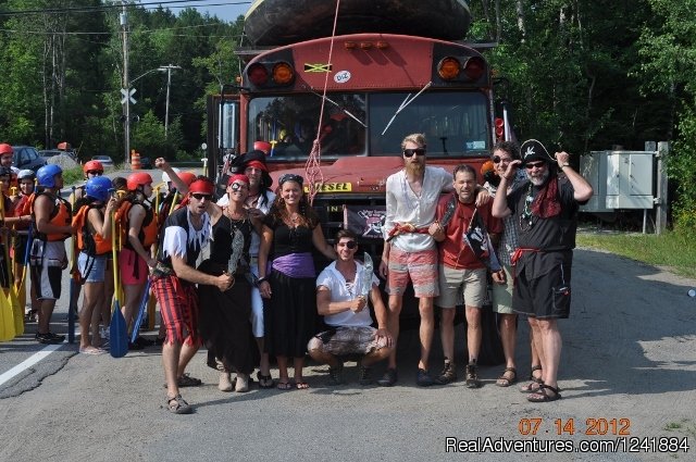 Annual Pirate Day | Adirondack Adventures | Image #4/4 | 