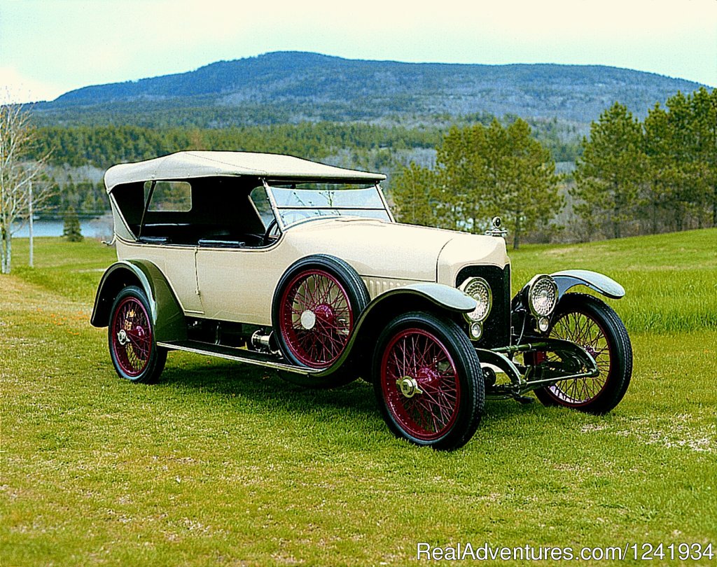 F.r.p. | Seal Cove Auto Museum | Image #3/5 | 