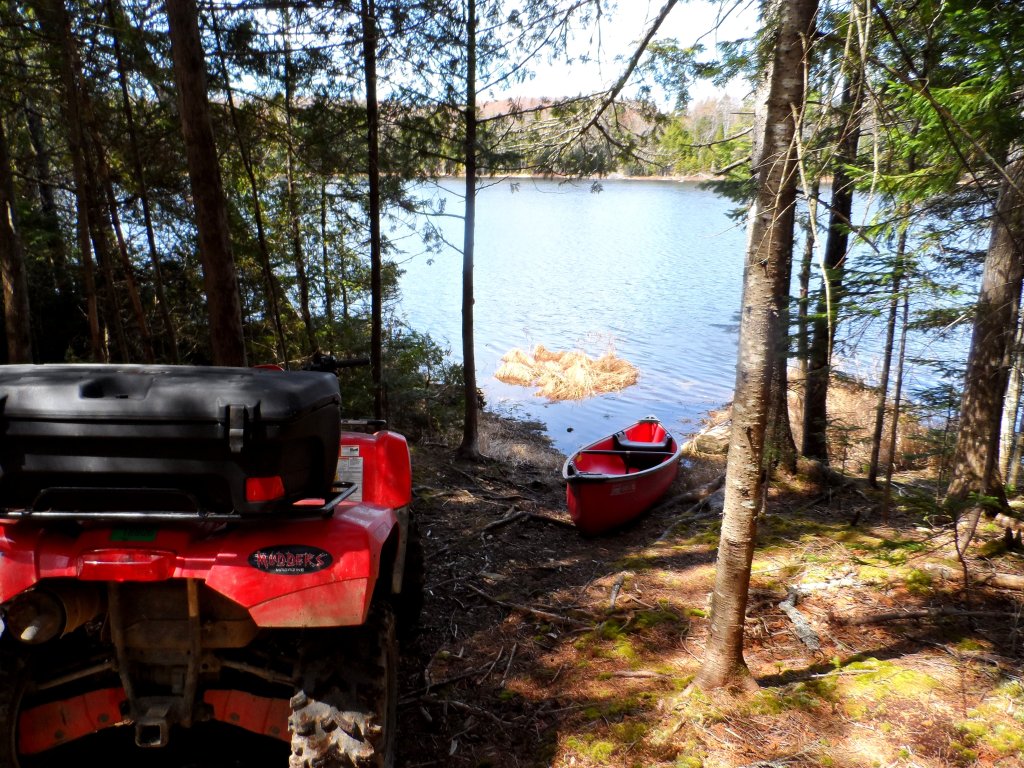 Hale Pond | Katahdin Lodge | Image #4/5 | 