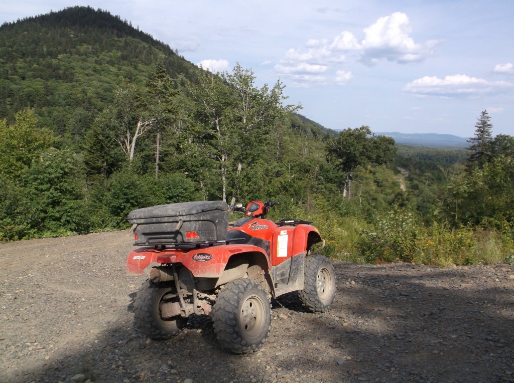 Atv Trails | Katahdin Lodge | Image #3/5 | 