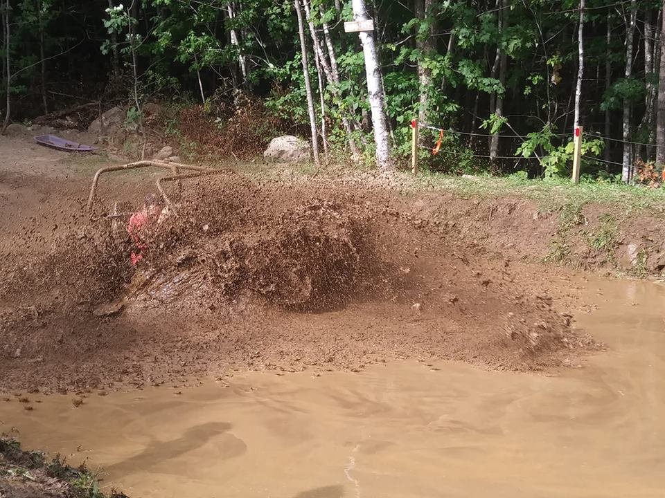 Mud Pit! | Katahdin Lodge | Image #5/5 | 