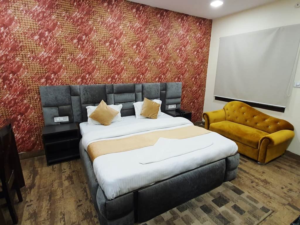 Hotel Mandakini Royale Kanpur | Hotel Mandakini Royale | Image #3/27 | 