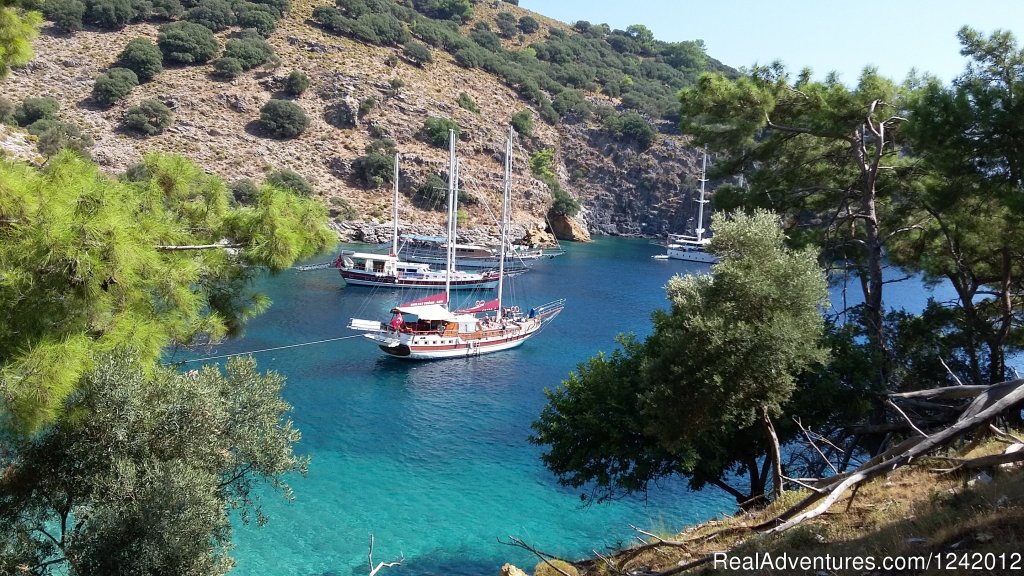 Yoga  Cruise Turkey Holidays | Image #2/3 | 