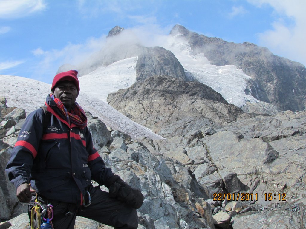 Rwenzori - Main Peaks on Mt, Stanley | Trek the Rwenzoris 5109m high (the alps of Africa) | Image #2/7 | 