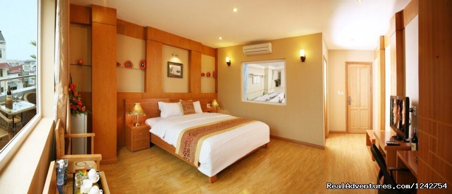 room | Hanoi Topaz Hotel - newly boutique hotel in Hanoi | Image #4/11 | 