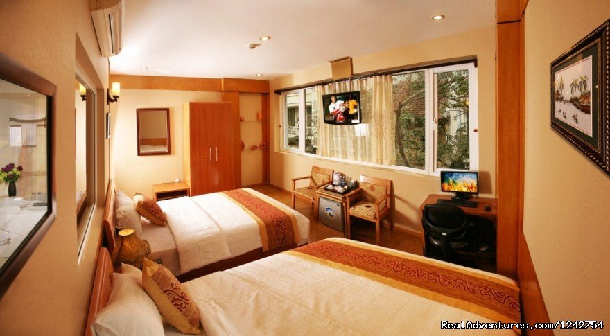 room | Hanoi Topaz Hotel - newly boutique hotel in Hanoi | Image #7/11 | 