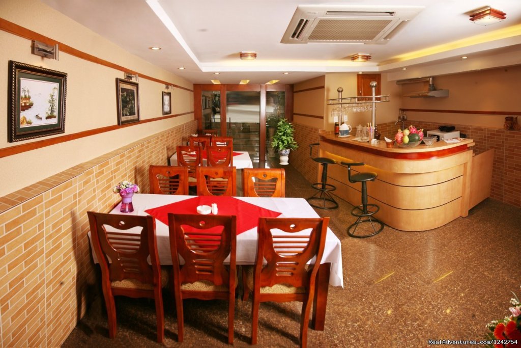 Restaurant | Hanoi Topaz Hotel - newly boutique hotel in Hanoi | Image #9/11 | 