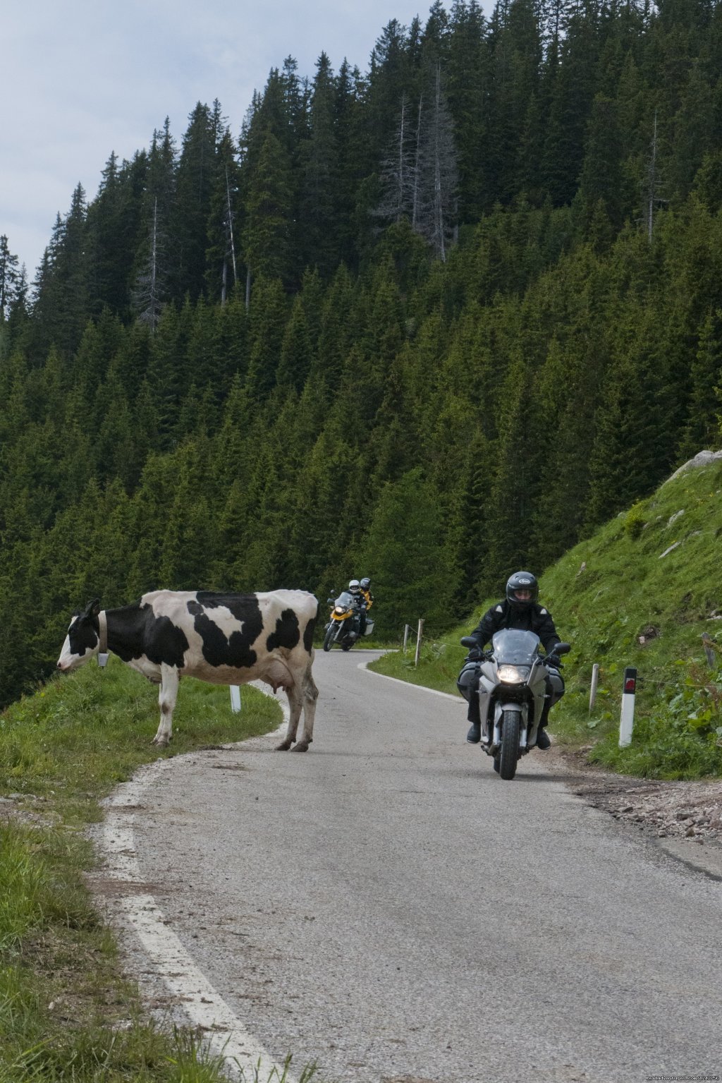 Classic Alpine Adventure with BMW Days | Image #7/10 | 