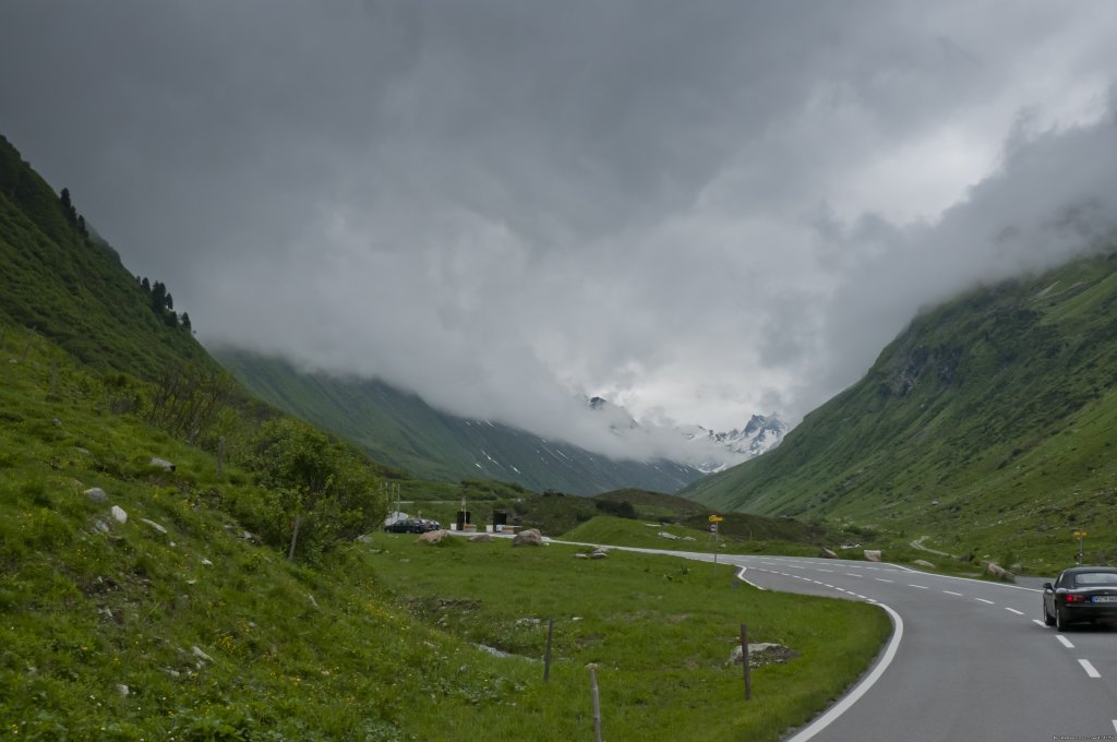 Classic Alpine Adventure with BMW Days | Image #8/10 | 