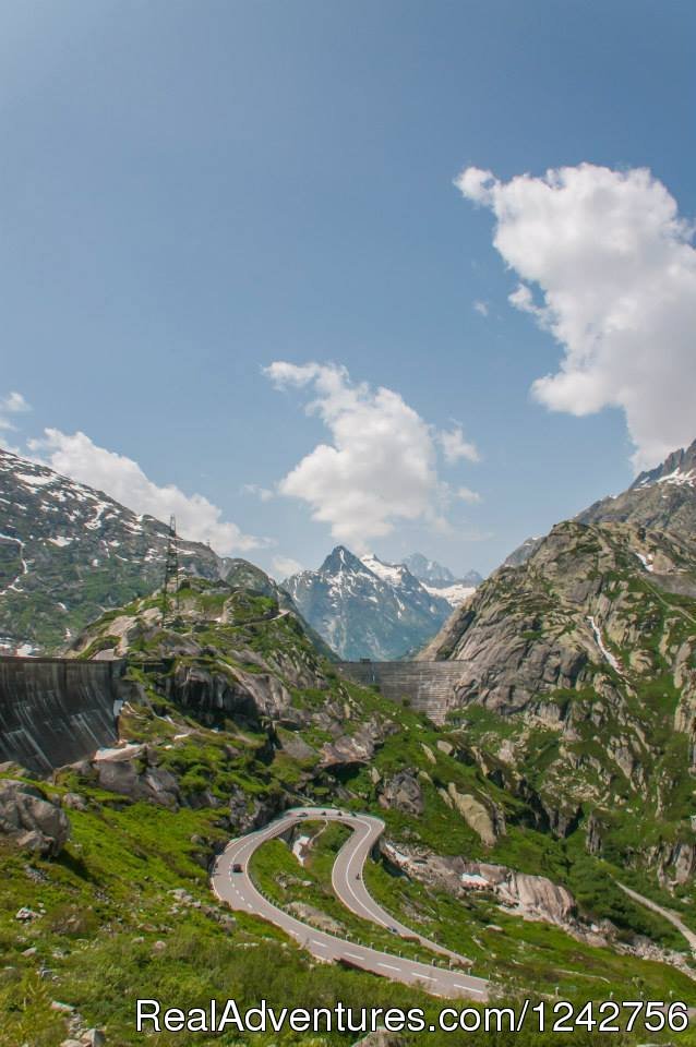 Classic Alpine Adventure with BMW Days | Image #10/10 | 