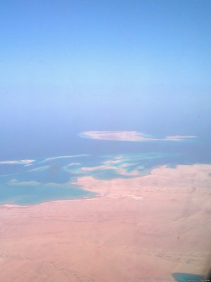 Jordanian couple as tour guides - Marhaba